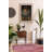One-of-a-Kind 9'1" X 12'5" New Age Wool Area Rug in Dark Red