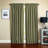 Currahee Cotton Blend Room Darkening Curtain Pair-90307601-90307609