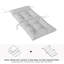 Indoor / Outdoor Rectangular Backrest Cushion-1796513185
