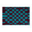 Tapis mauve intérieur et extérieur Trellis-479198640