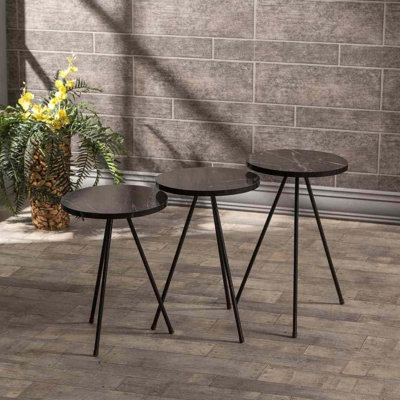 Greta 14cm Console Table