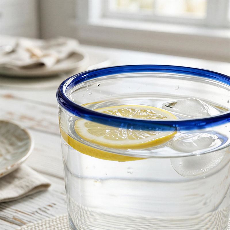Drinking Glass, Set of 6
