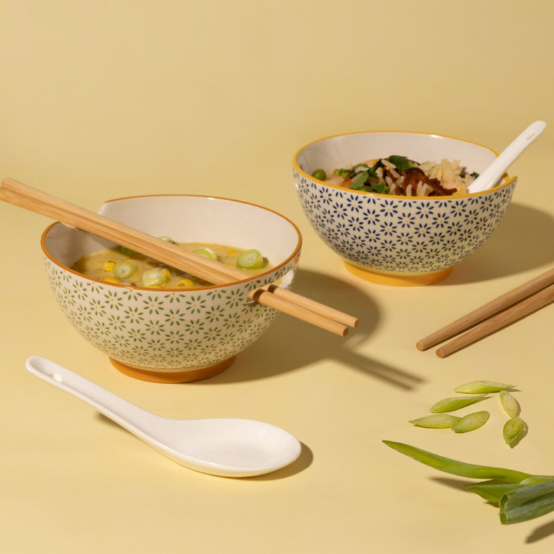 Bols à riz et à soupe