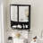23.62"Modern Arched Glass Double-Door Wardrobe-1155348283