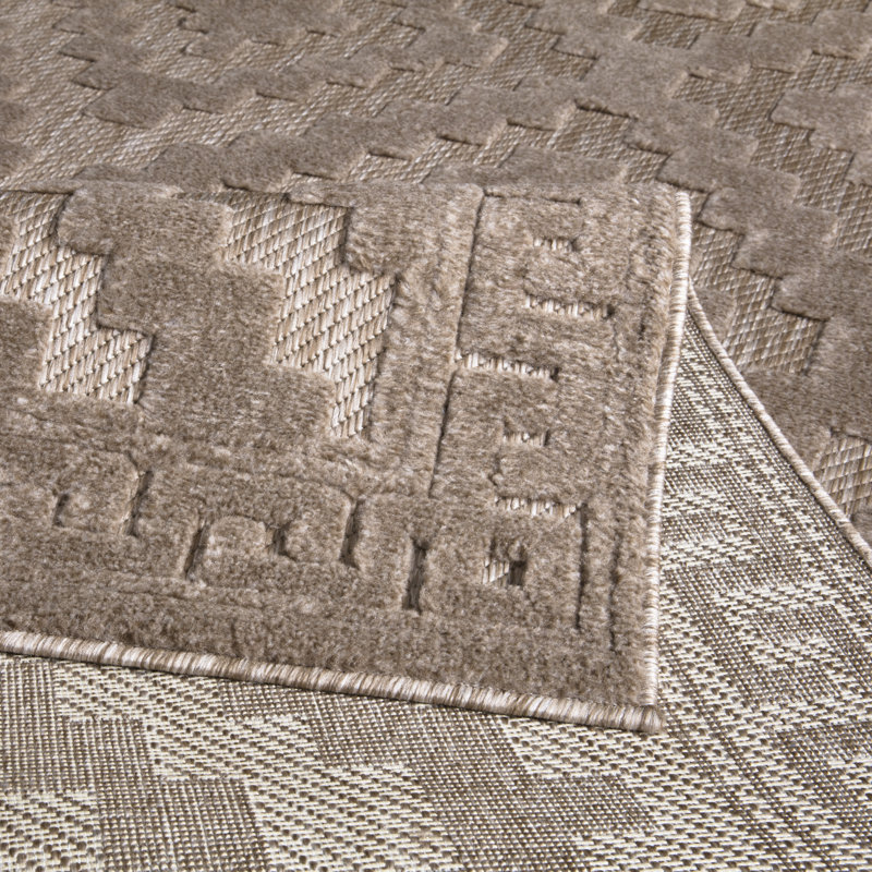 Jacobsen Geometric Area Rug, 200cm x 290cm