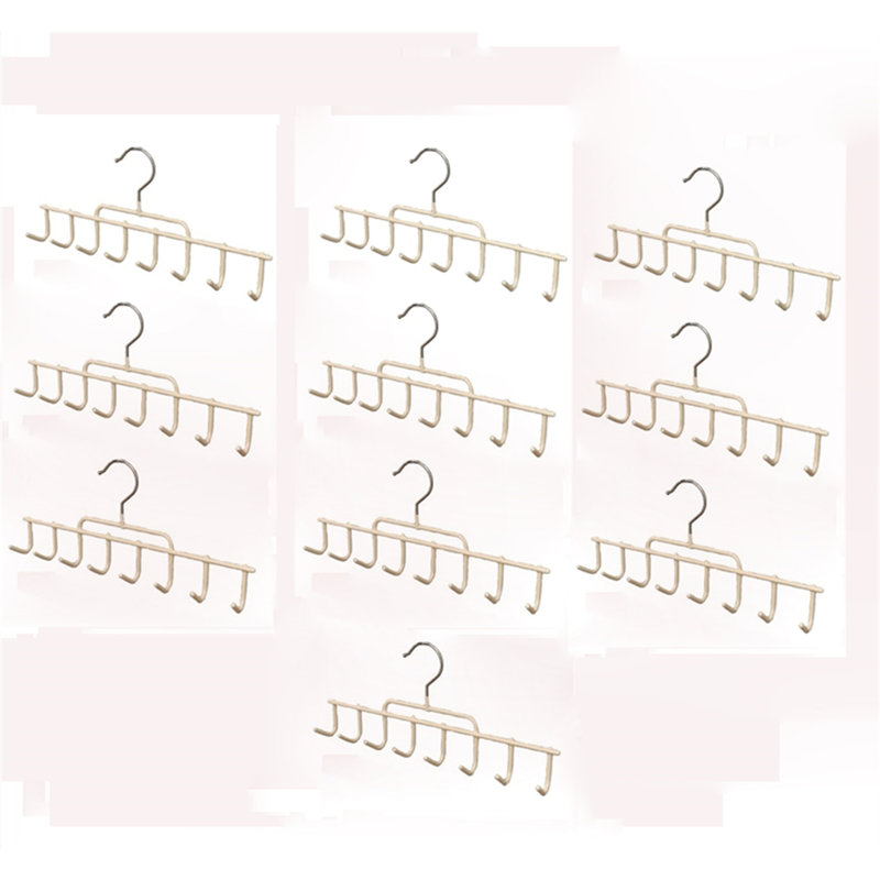 Cintre en fer multifonctionnel, 10