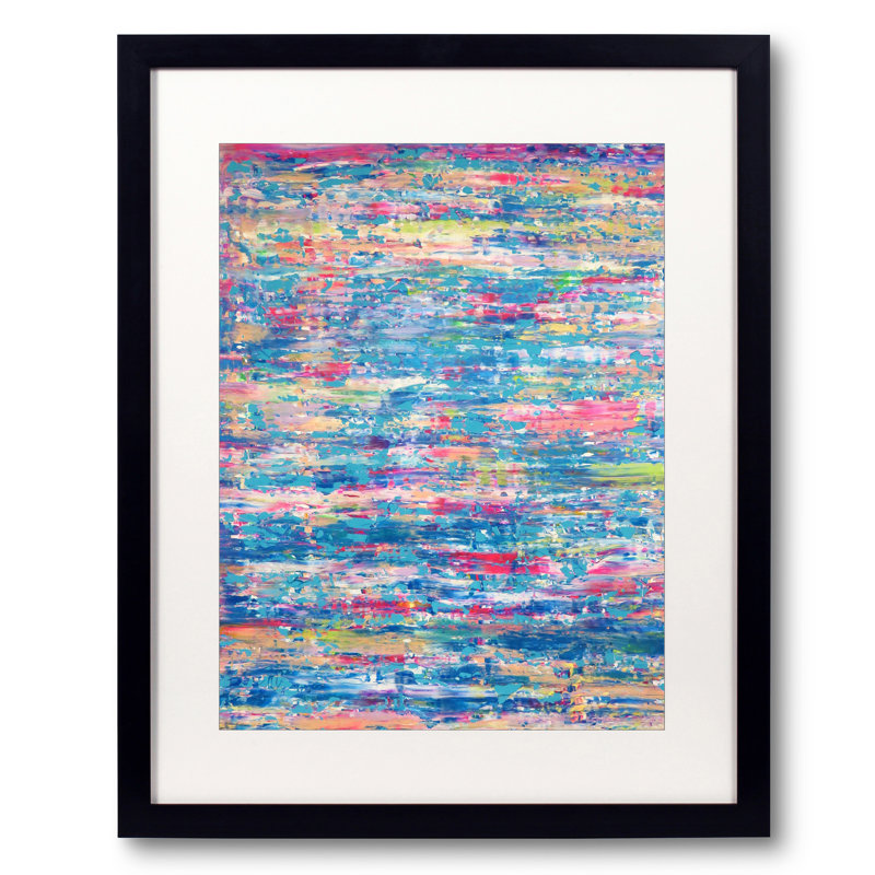 Été alchimique par Drew Gaffney, H 31,25 po x l 25,25 po