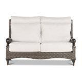 Davenport Outdoor 2 - Seat Loveseat