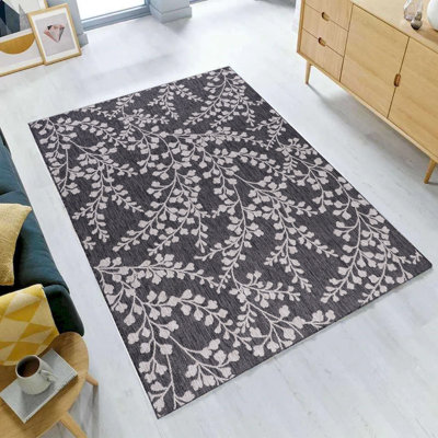 Geometric Indoor / Outdoor Rug