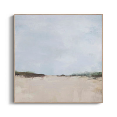 Picture Frame Print on Canvas