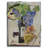 Lissom Design Folded Pop-up Notecards, Winery