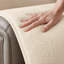  Ensemble de protection pour meubles inclinables en Sherpa Plush avec envers antidérapant, housses d'accoudoirs et poches latérales pour chaise, causeuse et canapé à 3 places-129891161-129891157