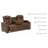 Halle Power Reclining Sofa