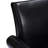 Deundria Comfy PU leather Upholstered Accent Chair-330780783