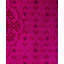 Tapis unique en laine 8 pi 2 po x 10 pi 3 po Huckstep