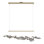Coral 1 - Light Kitchen Island Linear LED Pendant