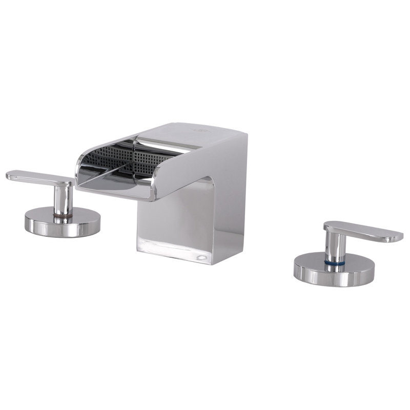 2-handle Bathroom Faucet