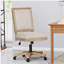 Chaise de bureau pivotante et relevable