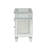 Mirrored Nightstand