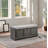 Oakham Linen Upholstered Storage Bench-231895753