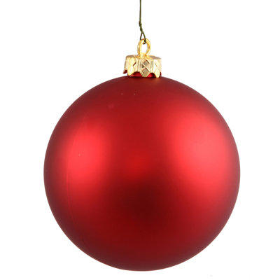 The Holiday Aisle® 2" Shatterproof Bauble