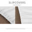 Housse pour causeuse à coussin carré Ommie-122270135