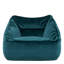 icon Milano Velvet Armchair Bean Bag-63189116