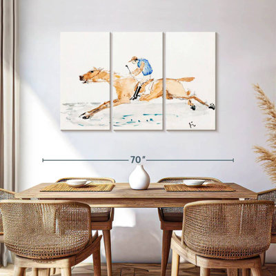 Sireci Jockey Au Galop 1878