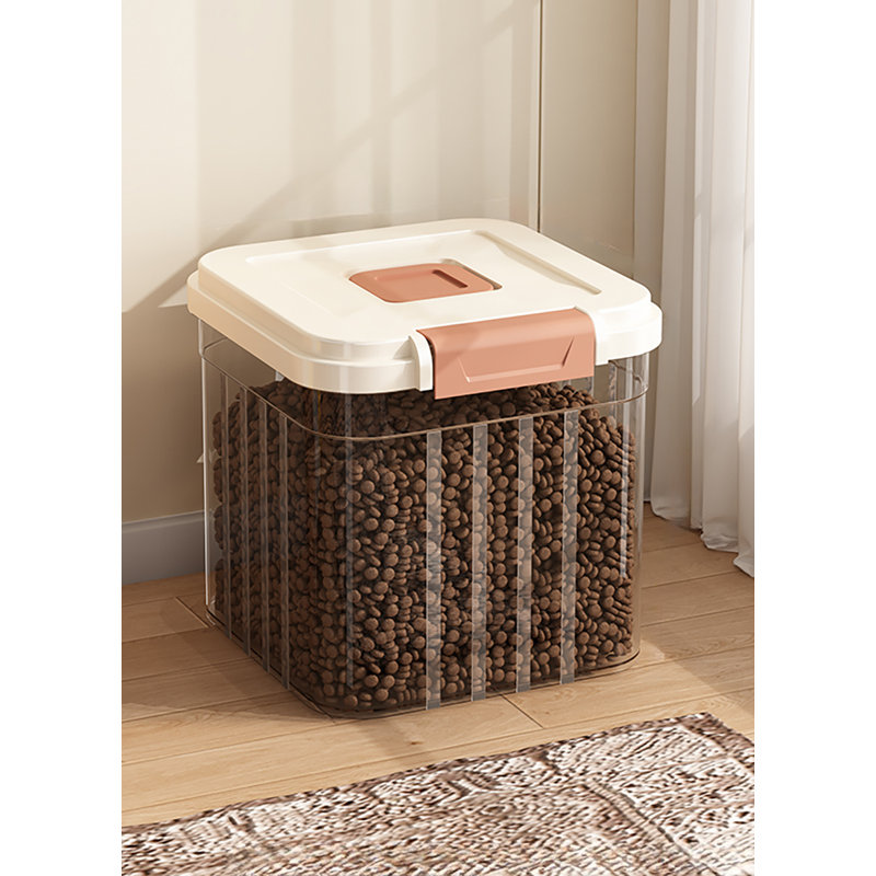 Food Storage Container, 43 lb