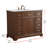 Hermes 42" Single Bathroom Vanity Set-725120335