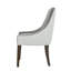 Chaise rembourrée