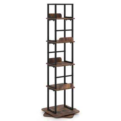 148.5 cm H x 40 cm W Bookcase