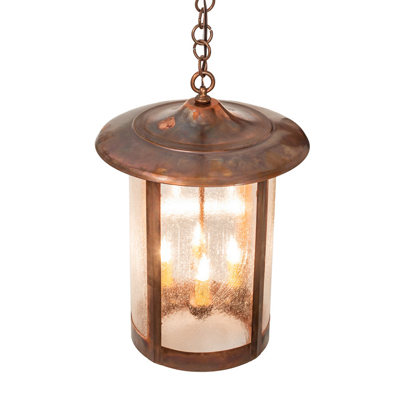 Rustic Lodge 1 - Light Pendant