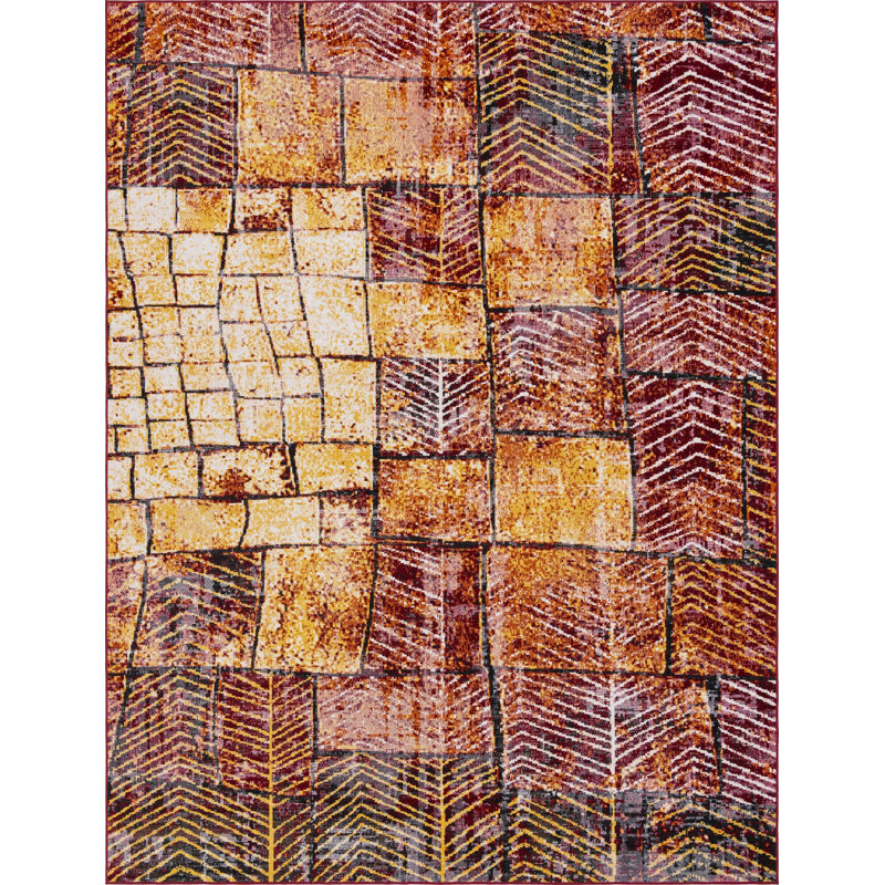 Indoor Rug, Rectangle 9' x 12'
