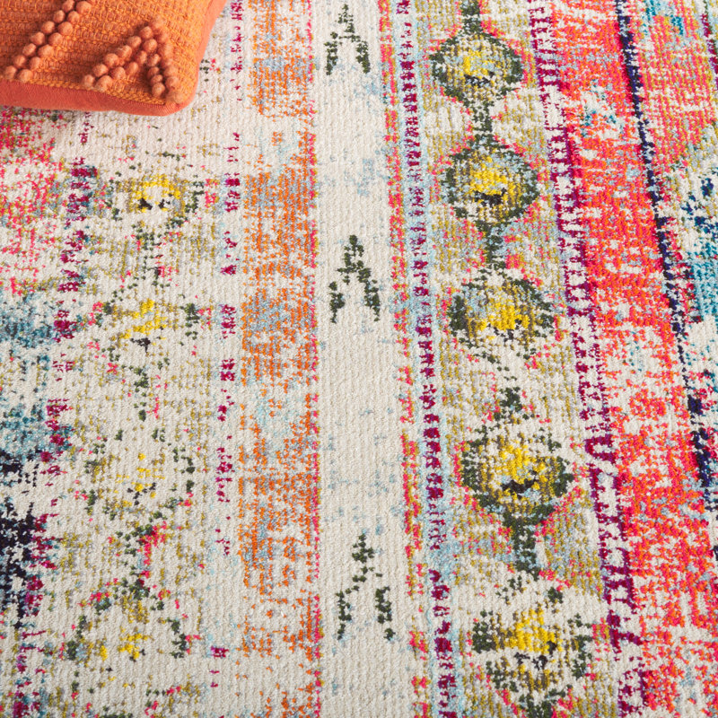 Barwicks Ikat Area Rug, Runner 66 x 244cm