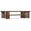 Melange Contours Cocktail Table