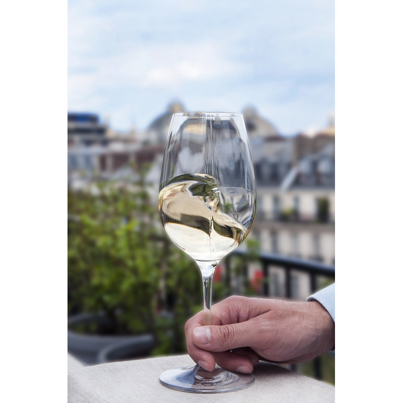 30ml Handmade White Wine Glass Set