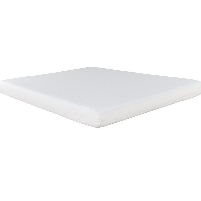 Matelas en mousse de gel pleine grandeur 6 po - Améliore la santé de la peau Le lit à mémoire de forme de 6 po dissipe la chaleur corporelle
