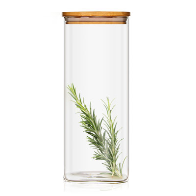 Glass Jar