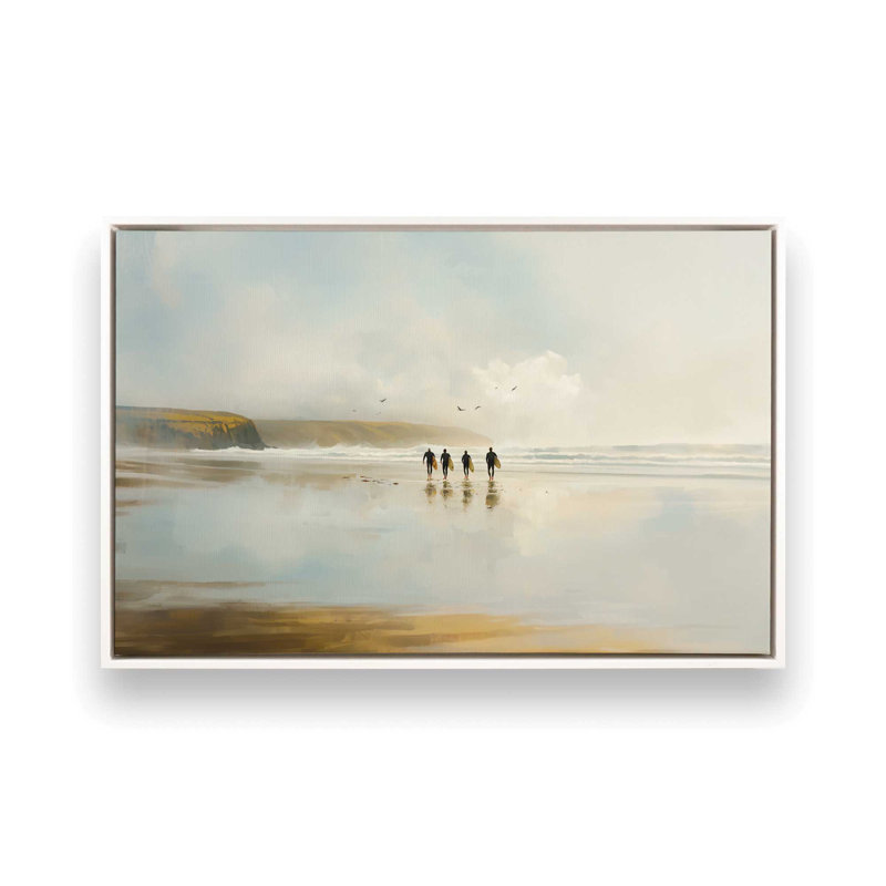 Aydyn, Blanc opaque, H 32,75 po x l 48,75 po