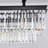 Geboe 6 - Light Dimmable Kitchen Island Square / Rectangle Chandelier