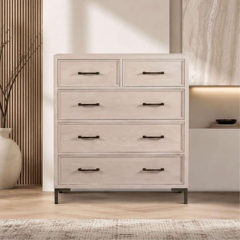 Commode de style moderne et contemporain