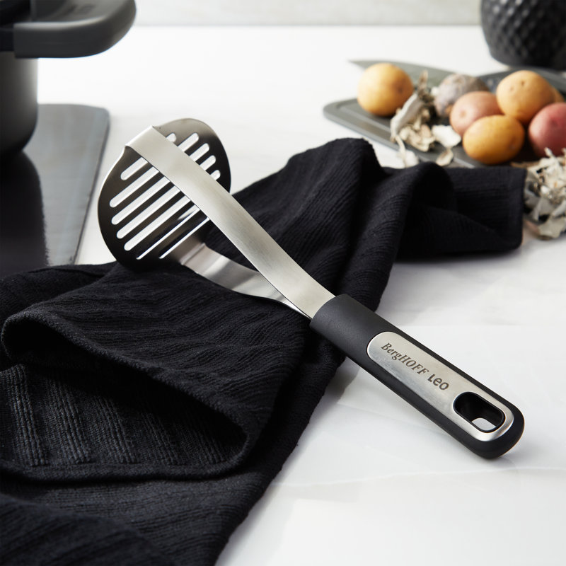 Presse-purée BergHOFF Leo Graphite en acier inoxydable