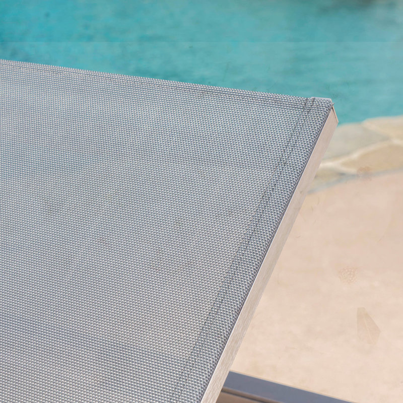 Outdoor Chaise Lounge