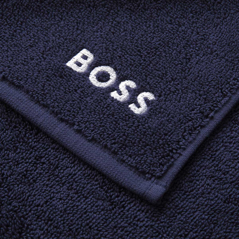 Washcloth Set, Navy