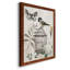 «Suzann Vintage Menagerie II», reproduction d'art sur toile simple-181536262-181536260