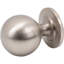 Divina 1 1/8" Diameter Round Smooth Knob-88979942