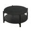 Table basse ronde 1 pièce Transition Style