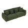 Keum 87" Upholstered Sofa by Latitude Run®