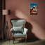 Art sur toile tendue avec châssis de la collection Trinx Vintage Apple-2060788058